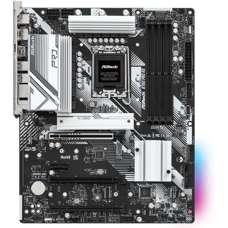 ASRock B760 PRO RS ATX LGA1700 Intel B760